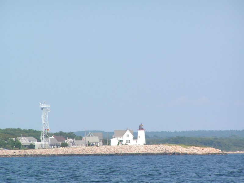 Cape Cod Cananl control