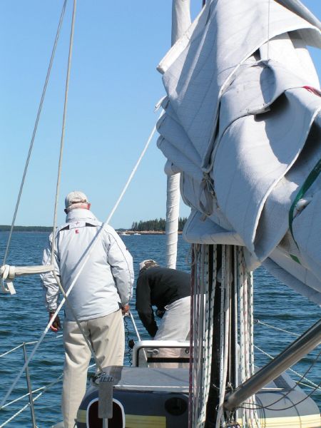 Anchor detail