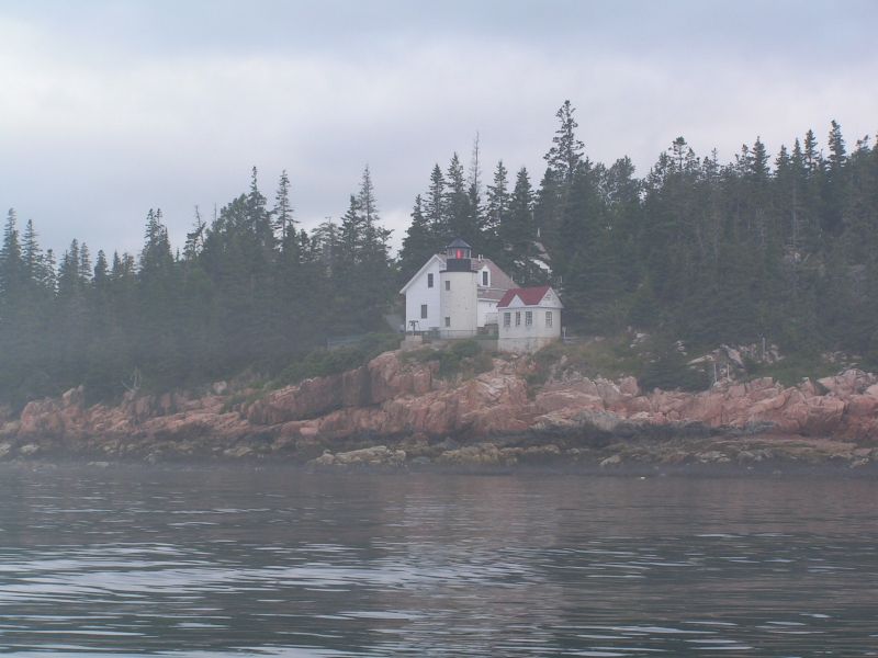 Bass Harbor Light ...