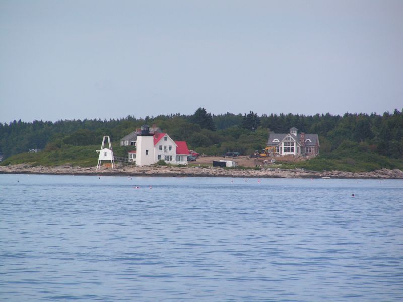 Hendricks Head Light