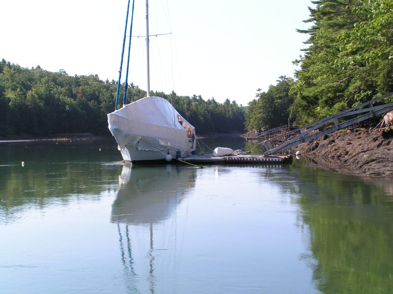 floating home?