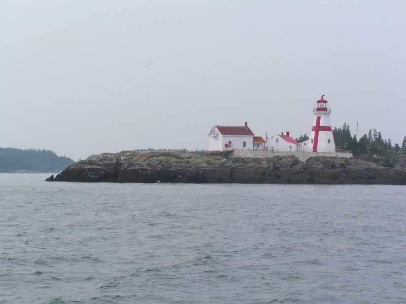 East Quoddy Head