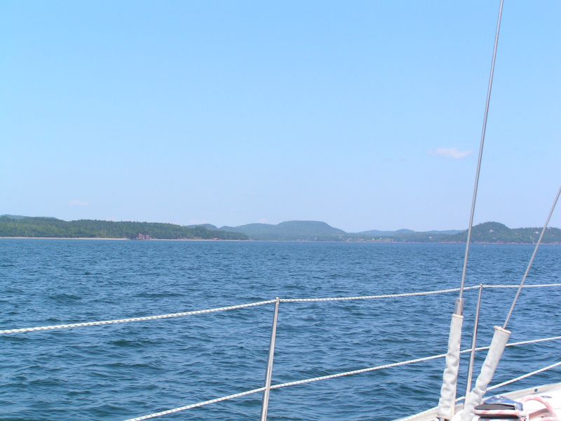 Passamaquoddy Bay