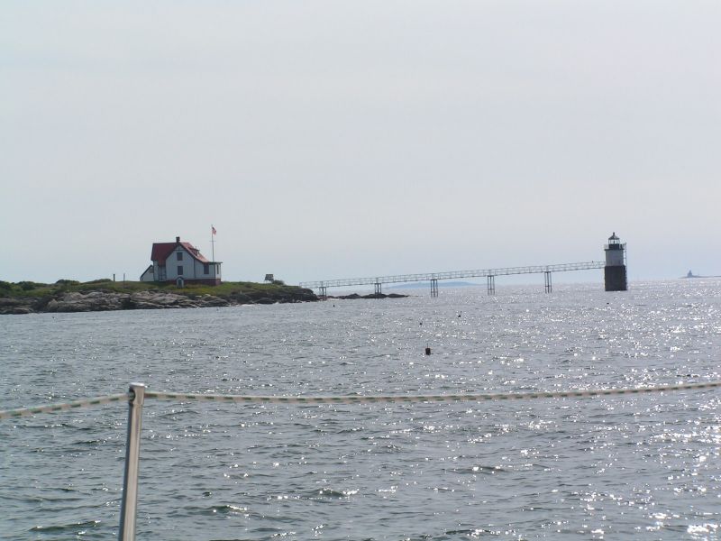 Ram Island Light