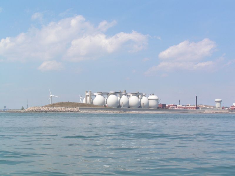 Deer Island<BR> Filtration plant ...