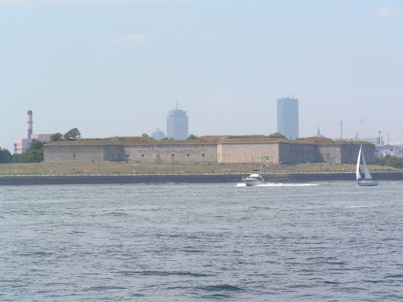 Fort Independence