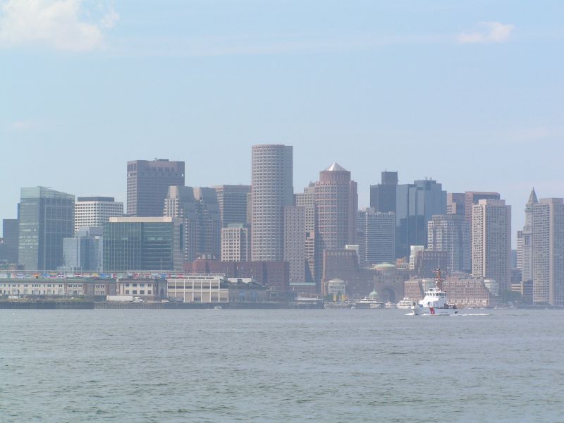 Downtown & USCG