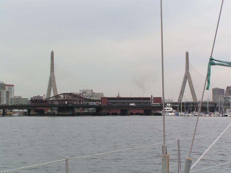 Charles River Bridge