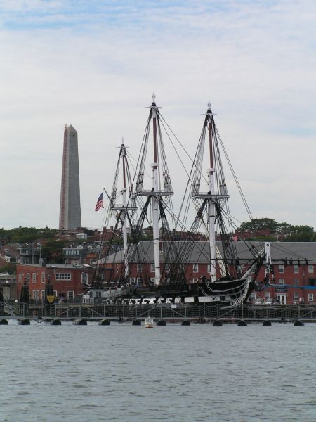 Old Ironsides.