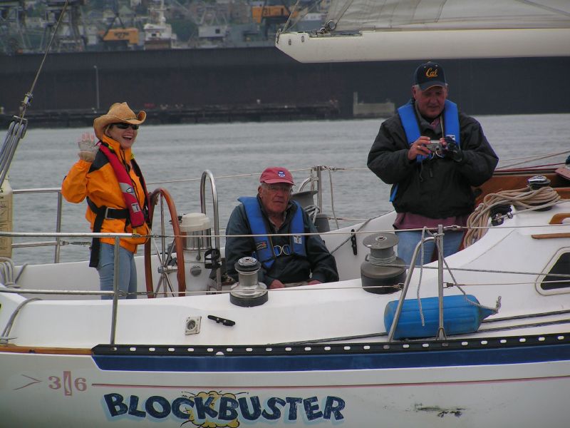 Stephanie, Bill & Jim