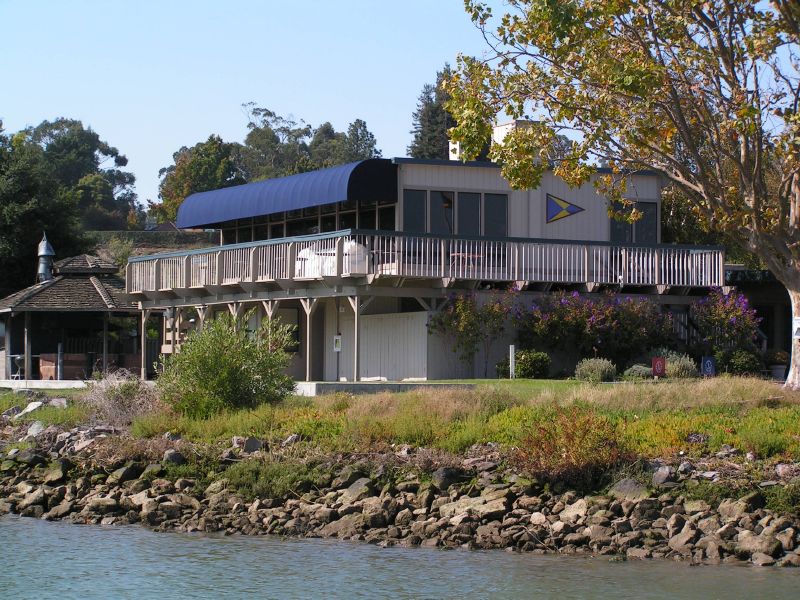 Marin Yacht Club ...