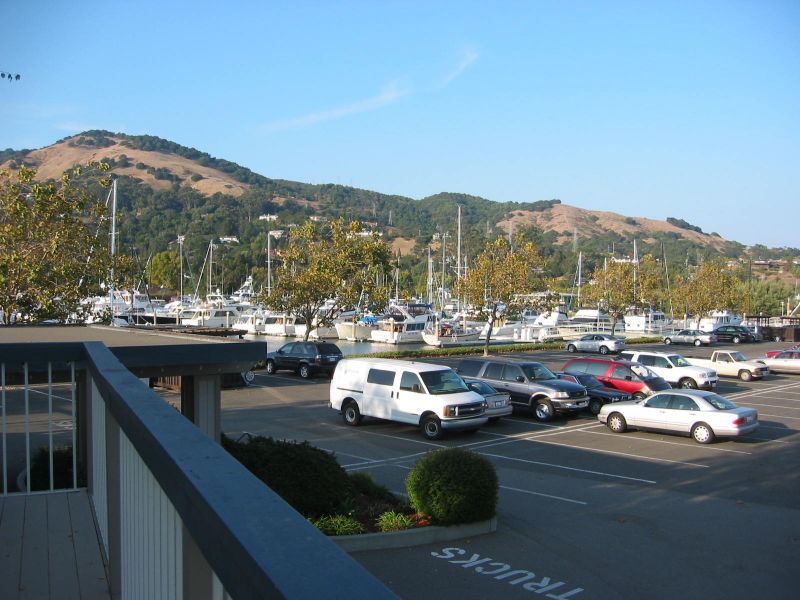 Marina view