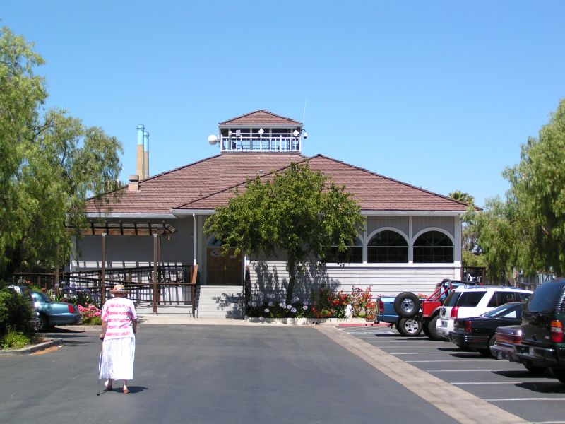 Great clubhouse.