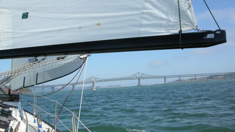 San Rafael Bridge ...