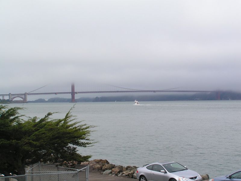 Golden Gate @ 1056