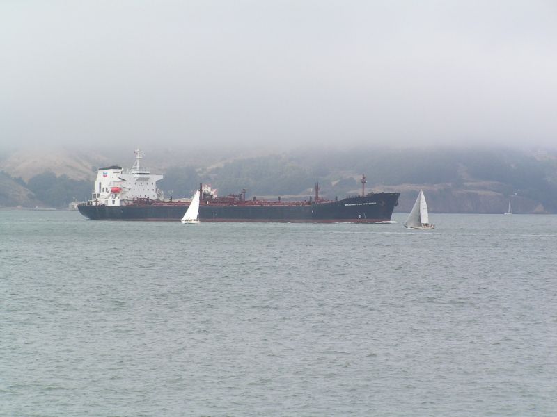 BIG tanker