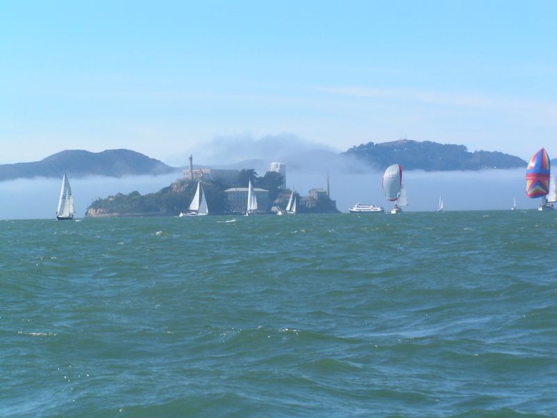 Alcatraz.