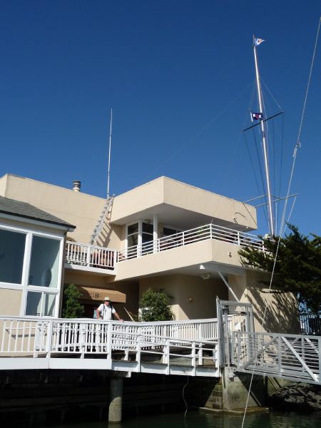 Golden Gate Yacht Club