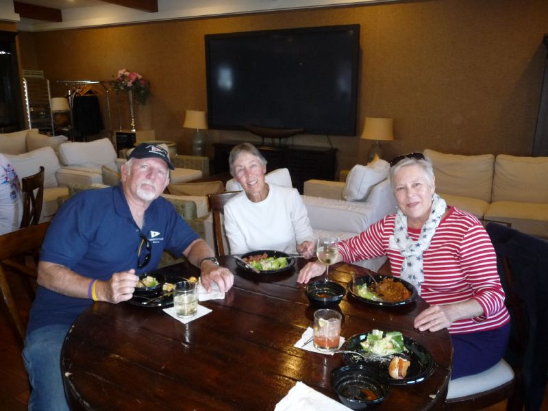 Bob, Melinda, & Sandy