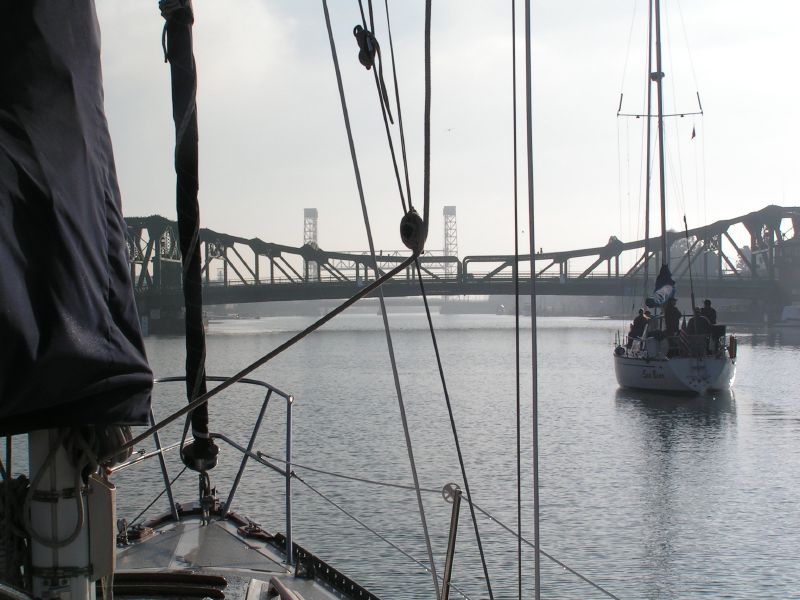 Park Street Bridge ...