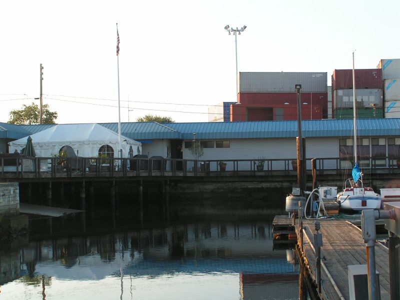 Alameda Yacht Club