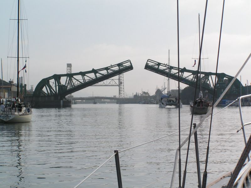 Park Street Bridge ..