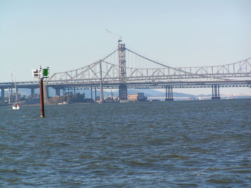 New Bay Bridge