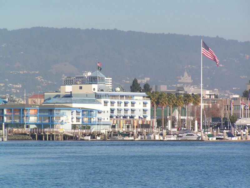 Jack London Square.