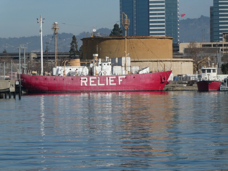 Old Lightship