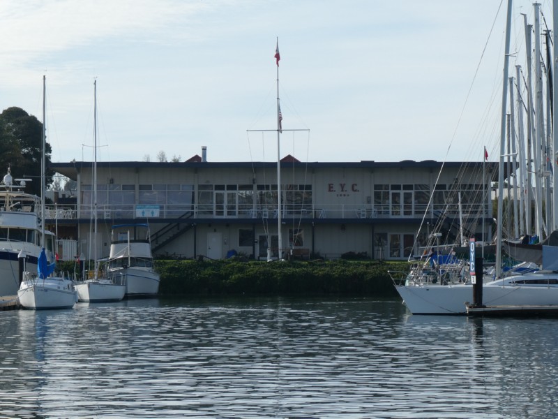 Encinal Yacht Club