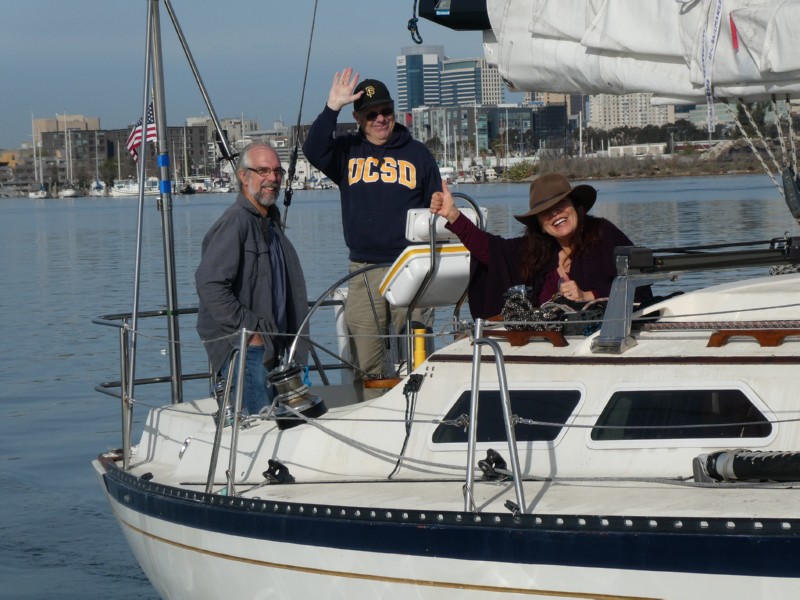 joyful crew!