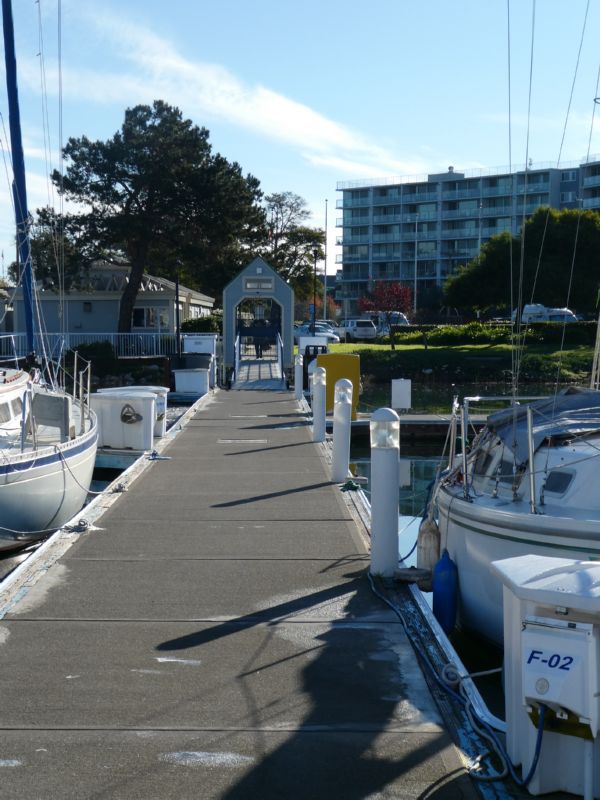 Marina Village<BR> Gate 8 ...