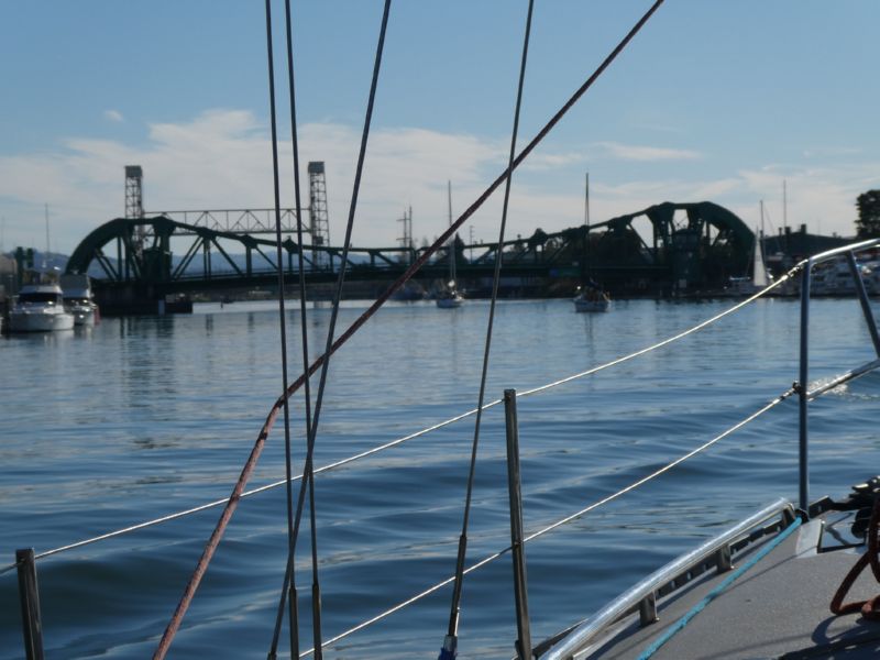 Park St. Bridge ...