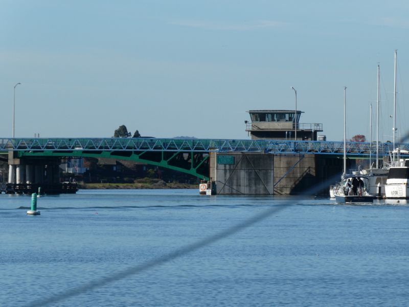 Bay Farm Bridge