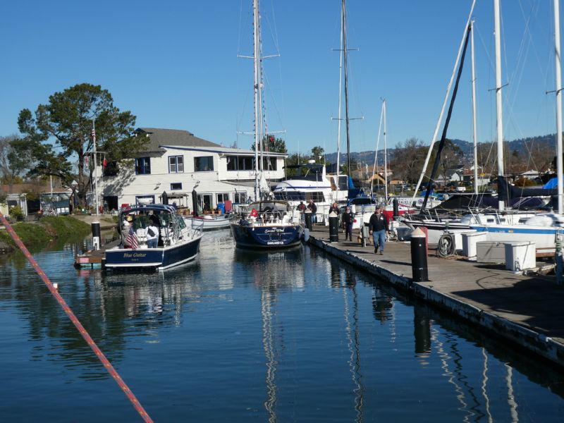guest dock.