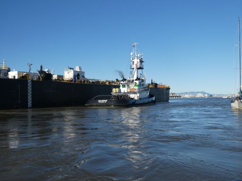 Big tug