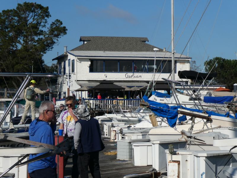 Aeolian Yacht Club