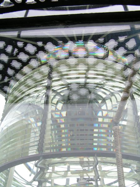 The Fresnel lens