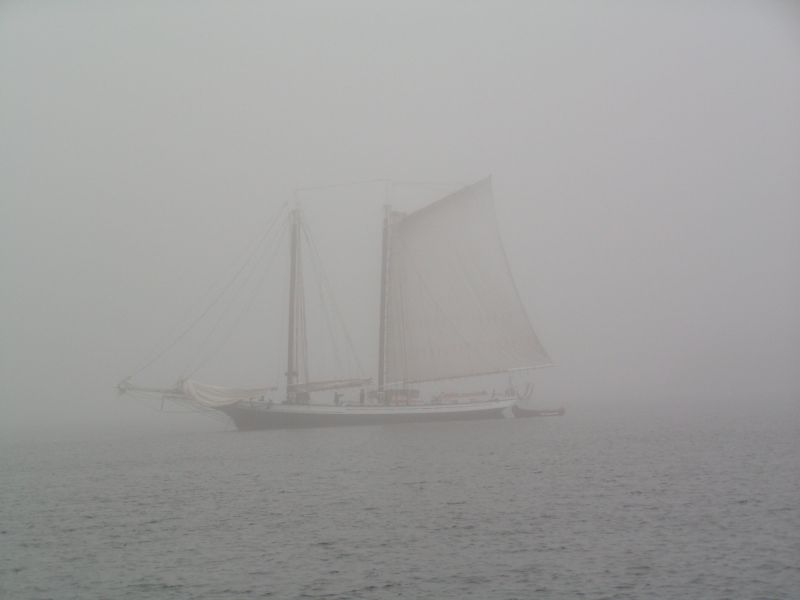 Ghost ship