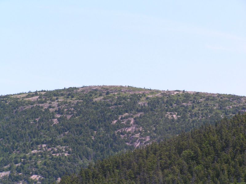 Cadillac Mtn.