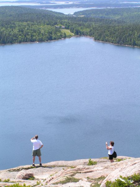 Jordan Pond