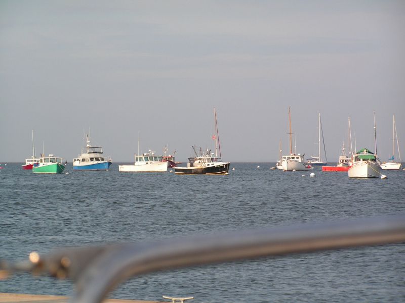 Rockland fleet