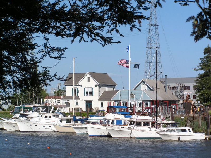 Petaluma Yacht Club