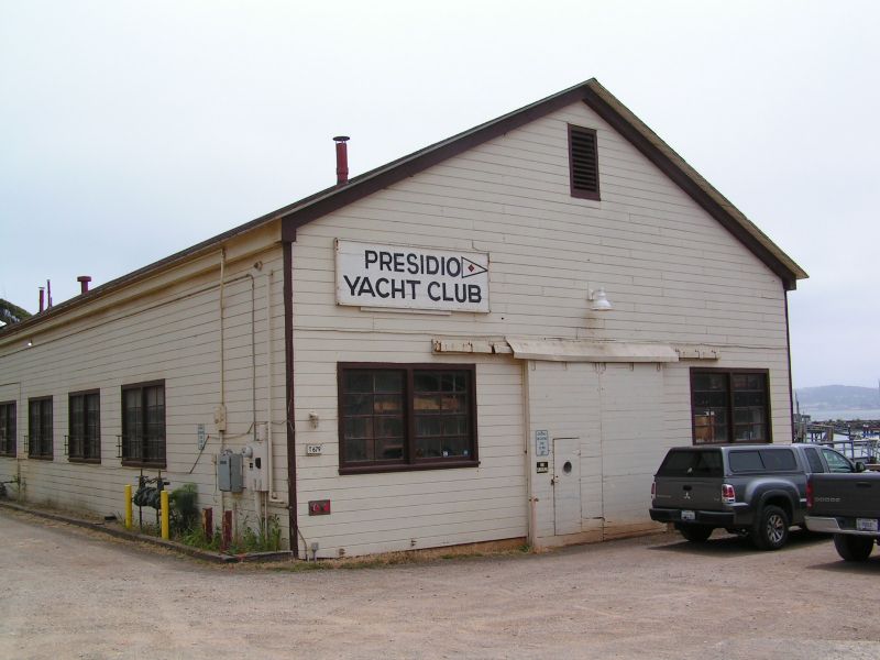 Presidio Yacht Club ...