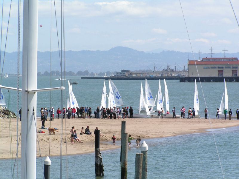 beach boat rotation ...