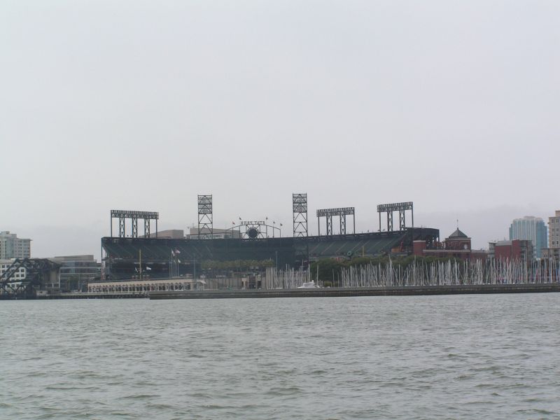 AT&T Park, and ...
