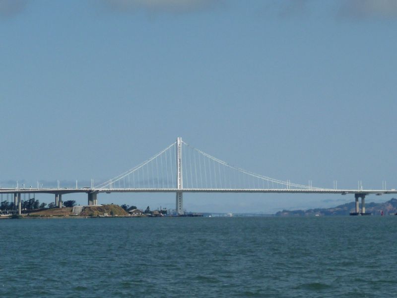 New Bay Bridge