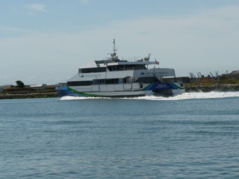 Oakland - SF Ferry