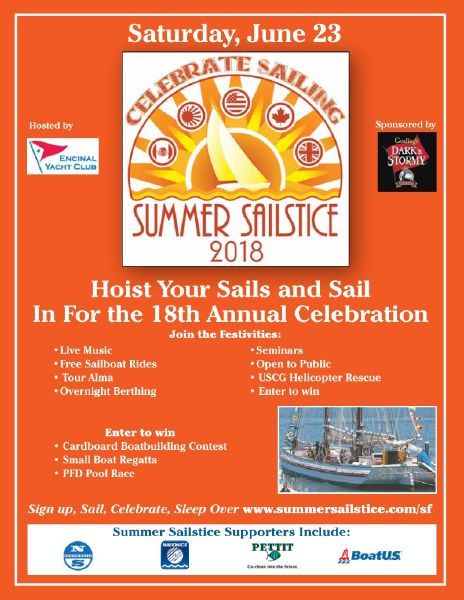 Sailstice Flyer