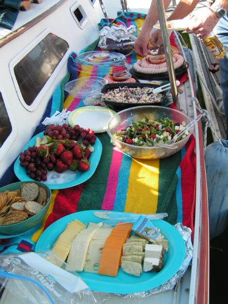 Great spread ...